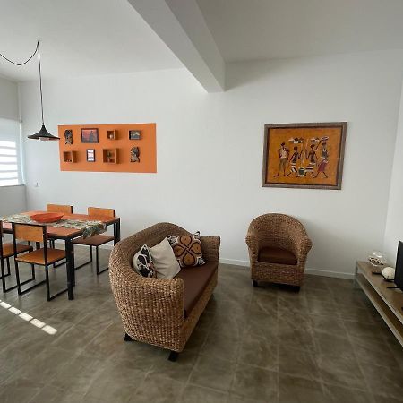 Tia Nita Apartamentos Mindelo Bagian luar foto