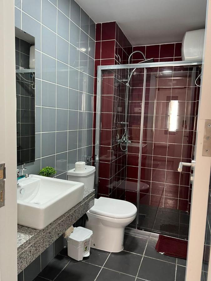 Tia Nita Apartamentos Mindelo Bagian luar foto