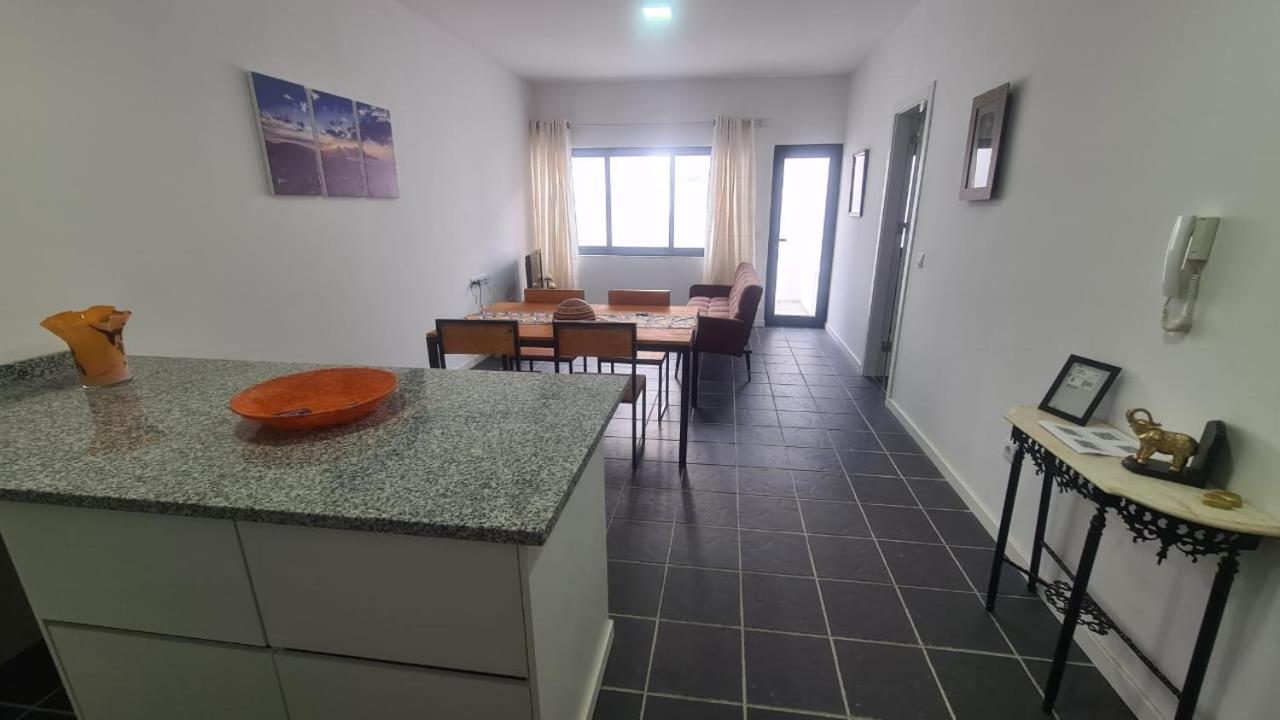 Tia Nita Apartamentos Mindelo Bagian luar foto